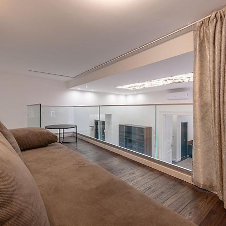 Elizabeth Apartment Deluxe Budapest Exterior photo