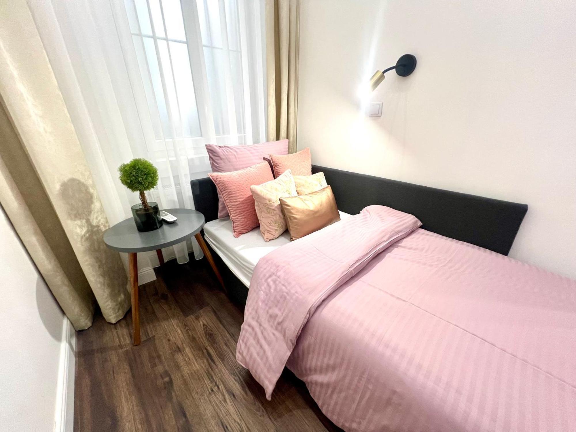 Elizabeth Apartment Deluxe Budapest Exterior photo