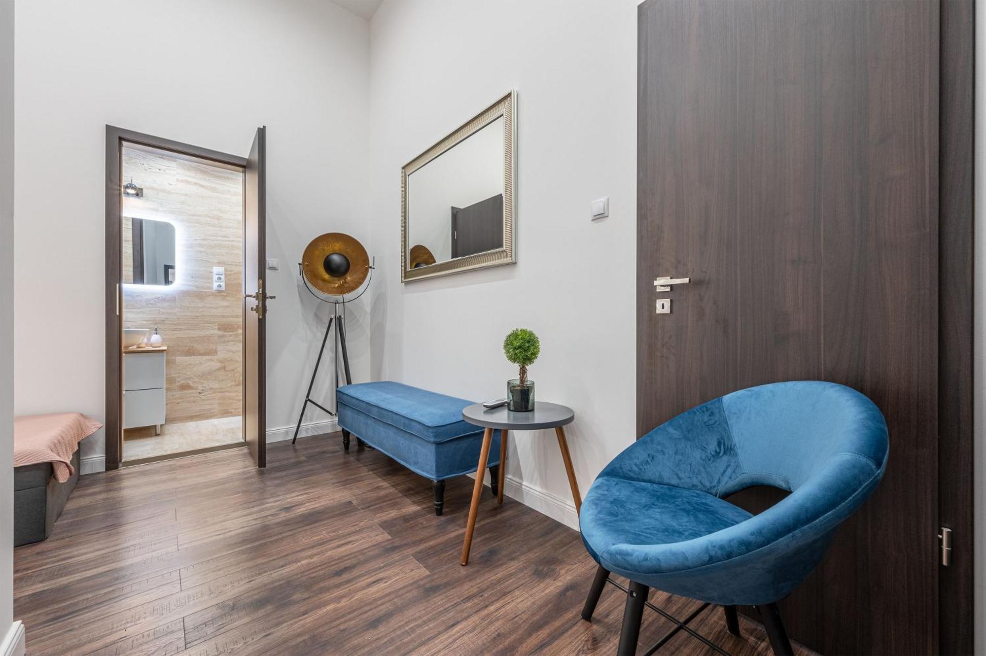 Elizabeth Apartment Deluxe Budapest Exterior photo