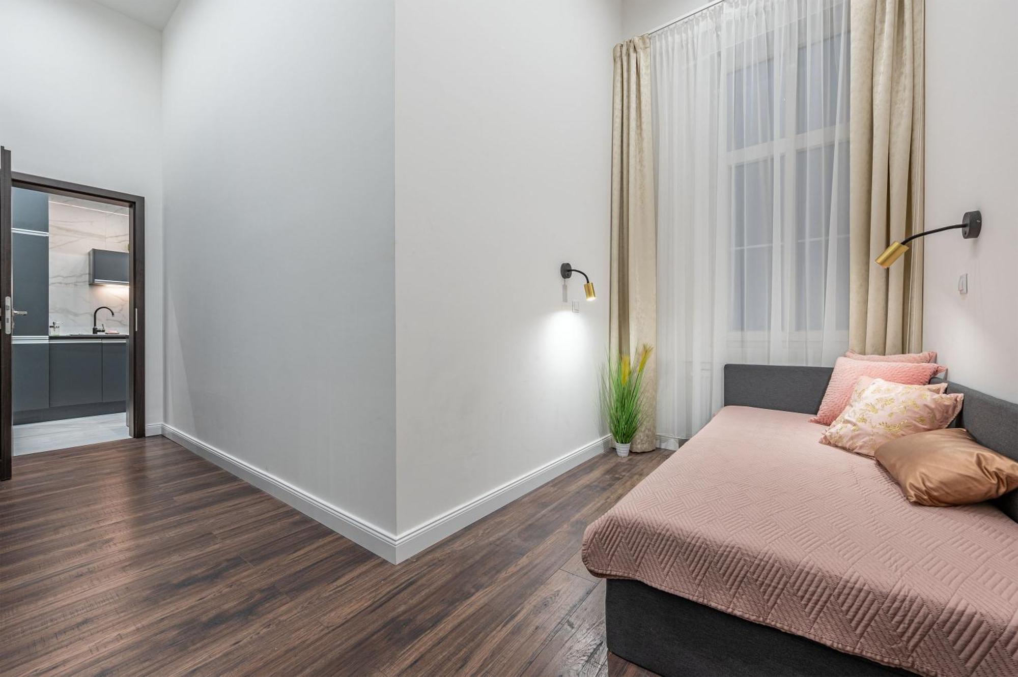 Elizabeth Apartment Deluxe Budapest Exterior photo
